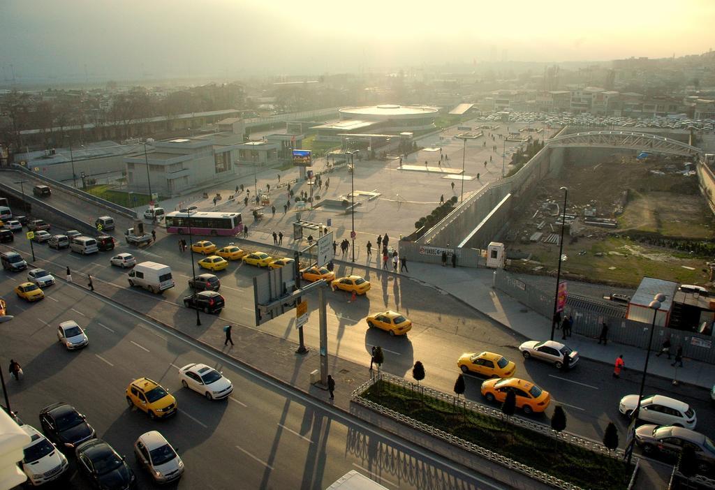 Sur 1 Hotel - Istanbul — Fotoğraflar 2