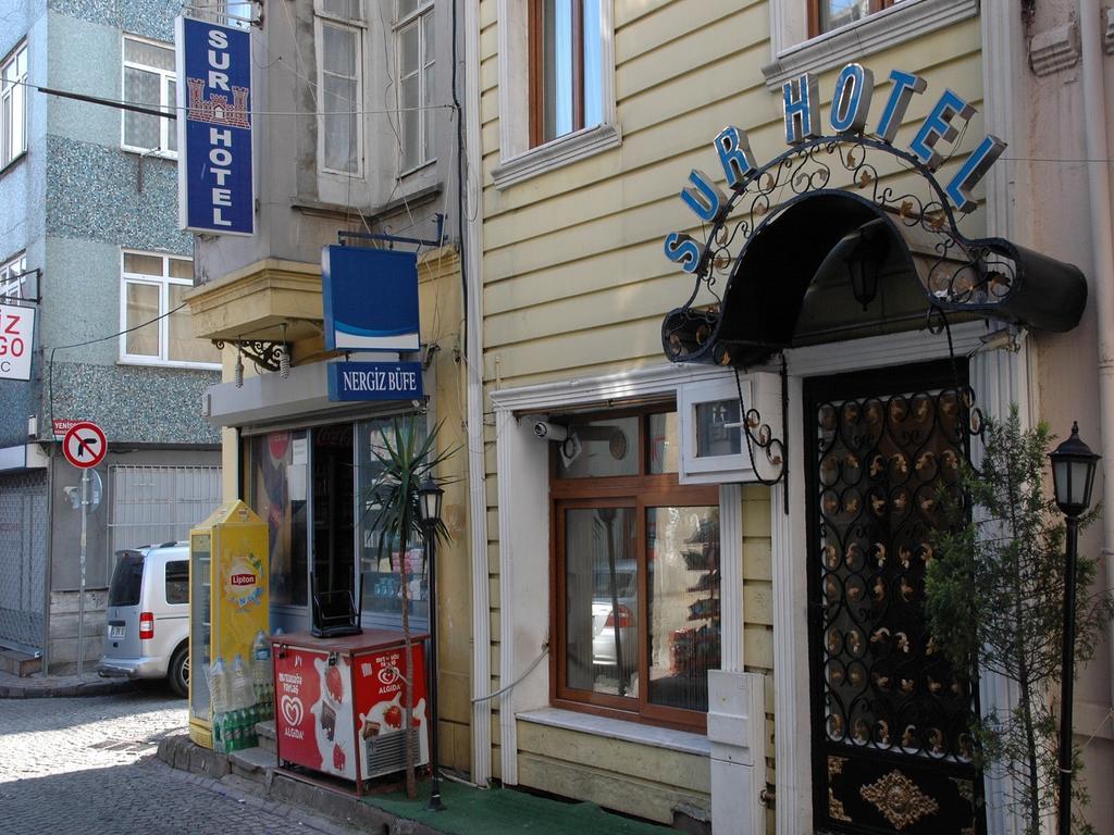 Sur 1 Hotel - Istanbul — Fotoğraflar 1