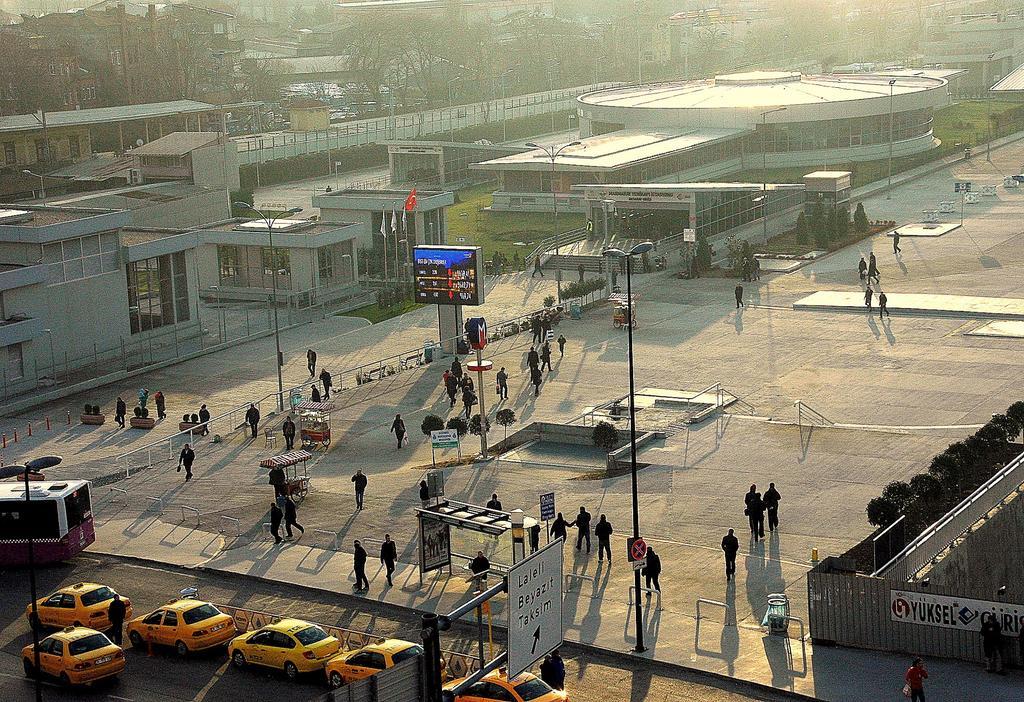 Sur 1 Hotel - Istanbul — Fotoğraflar 3